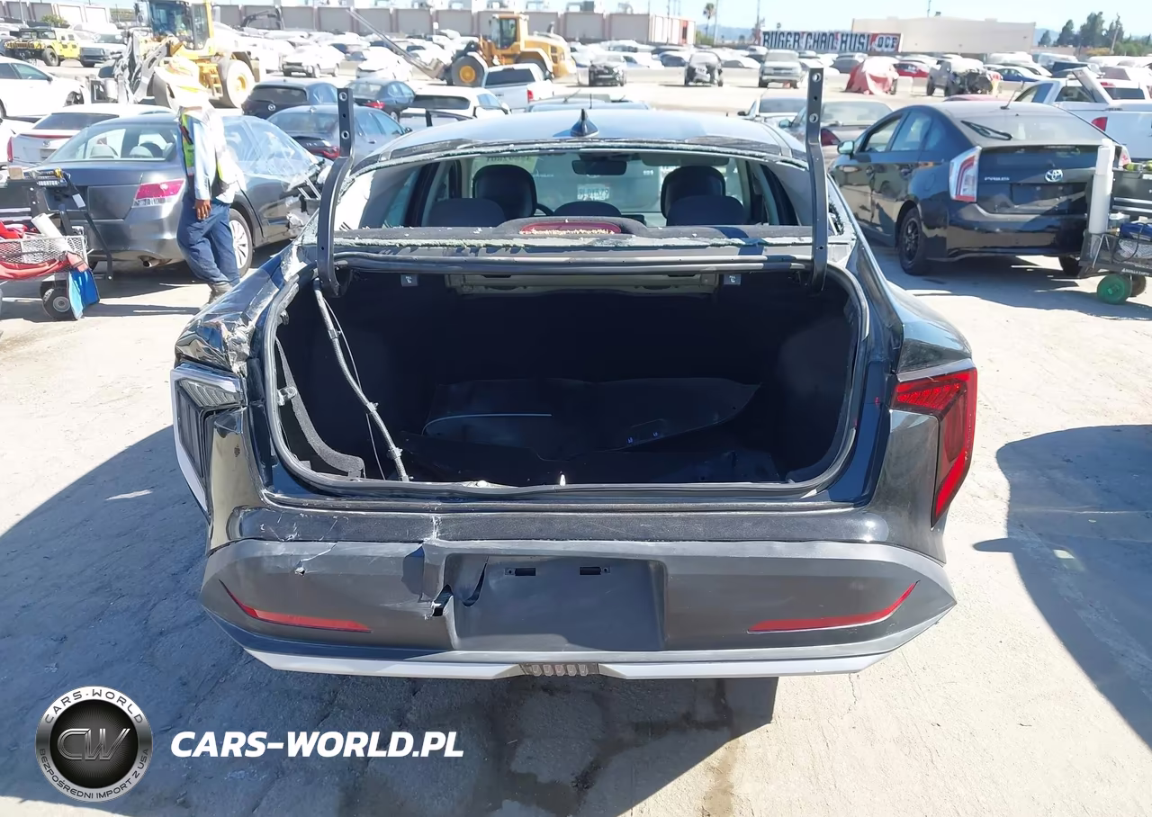 2025 Kia K4 Lxs VIN:3KPFT4DEXSE051479 - 16