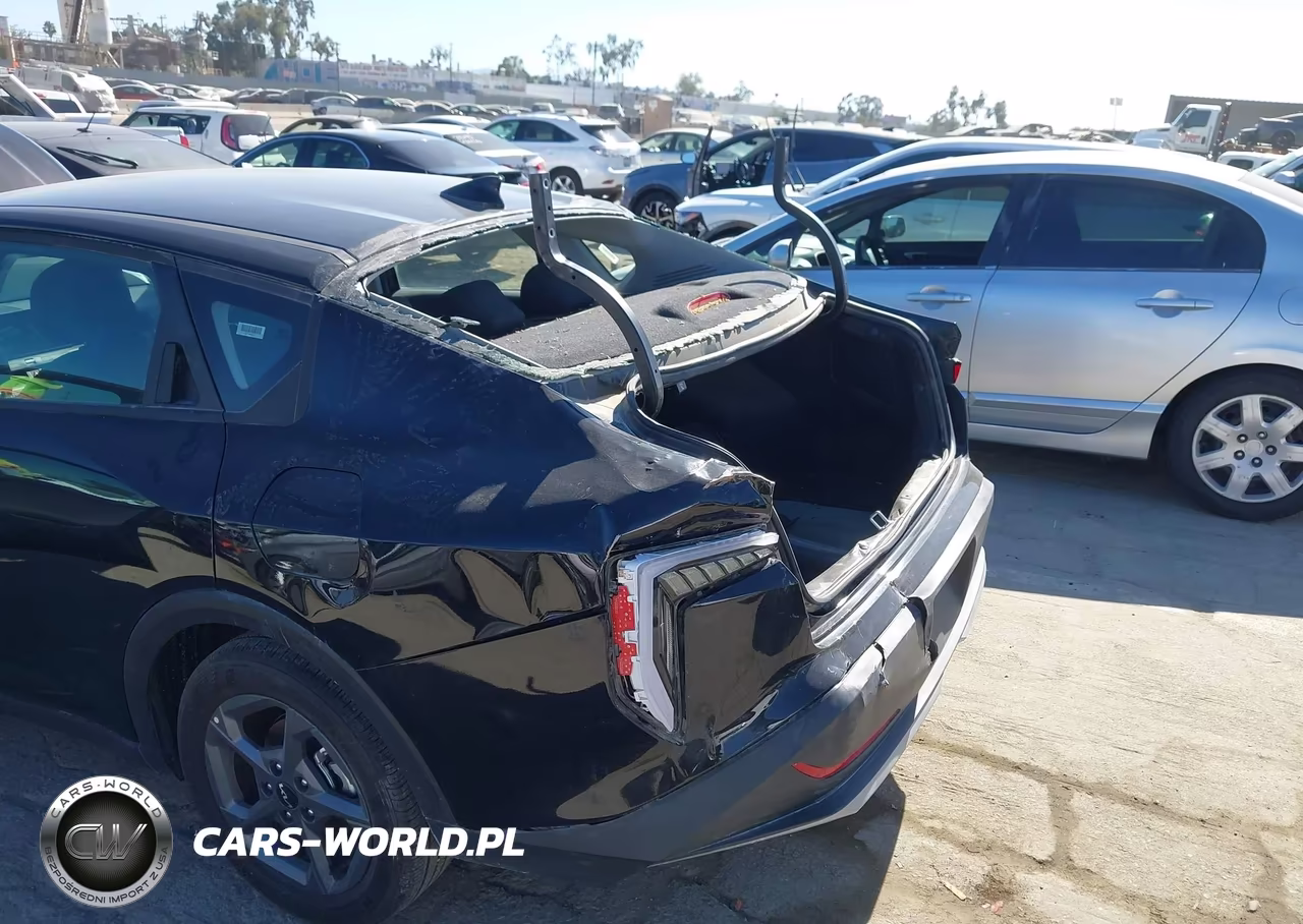 2025 Kia K4 Lxs VIN:3KPFT4DEXSE051479 - 6