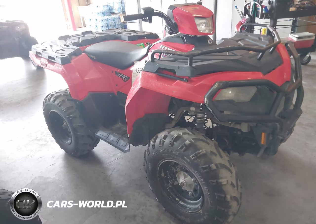 2021 Polaris Sportsman 570 Eps – zdjęcie 1 z 13