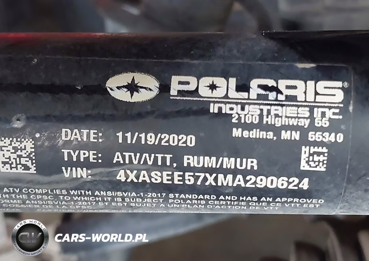 2021 Polaris Sportsman 570 Eps VIN:4XASEE57XMA290624 - 10
