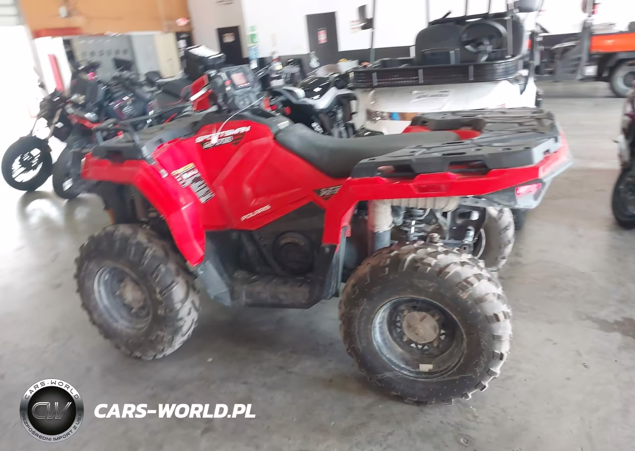 2021 Polaris Sportsman 570 Eps VIN:4XASEE57XMA290624 - 13