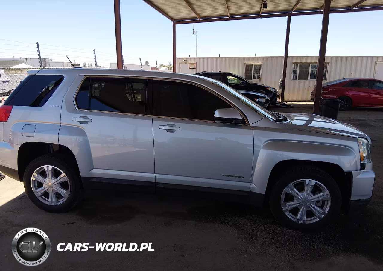 2017 GMC Terrain Sle-1 VIN:2GKALMEK7H6289673 - 14