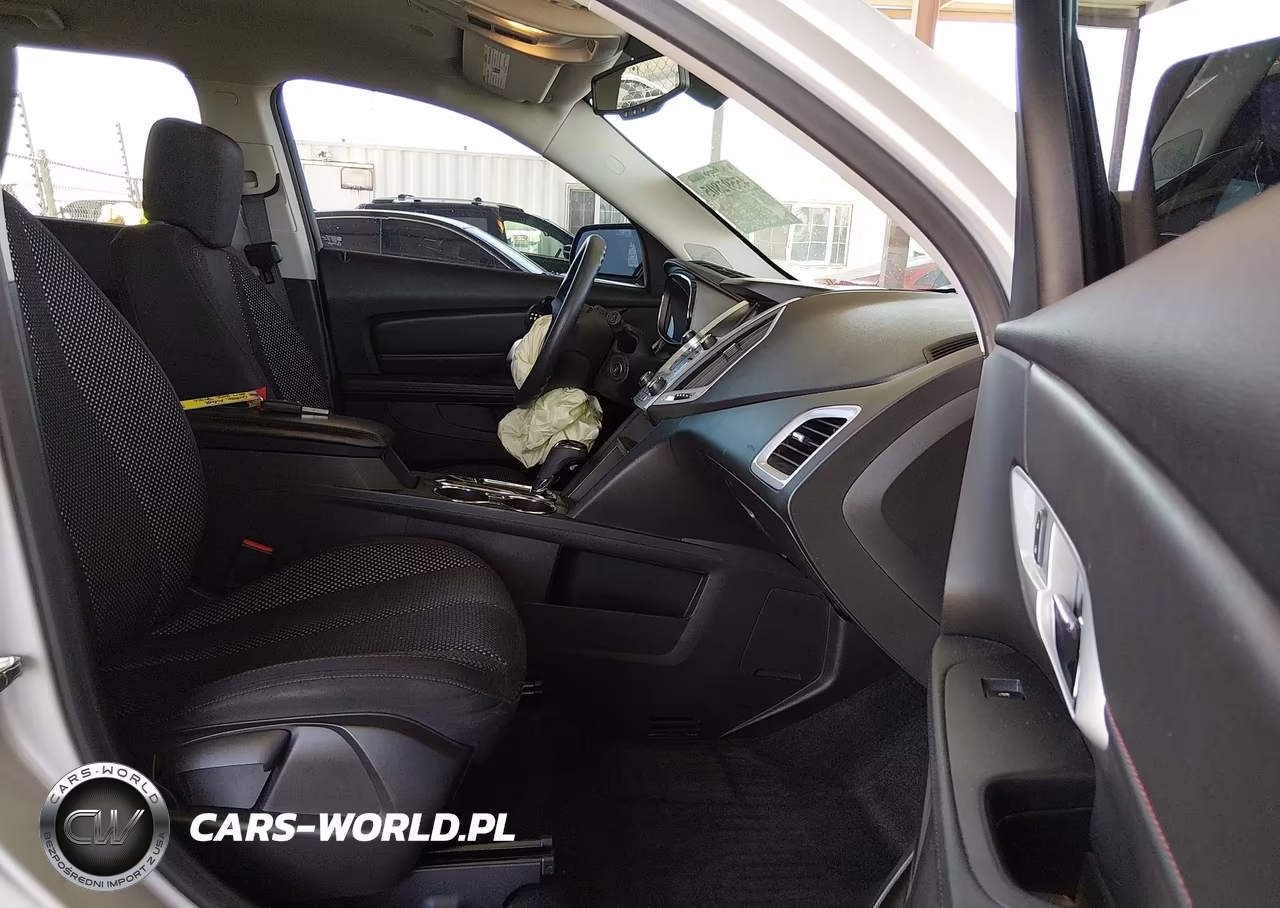 2017 GMC Terrain Sle-1 VIN:2GKALMEK7H6289673 - 5