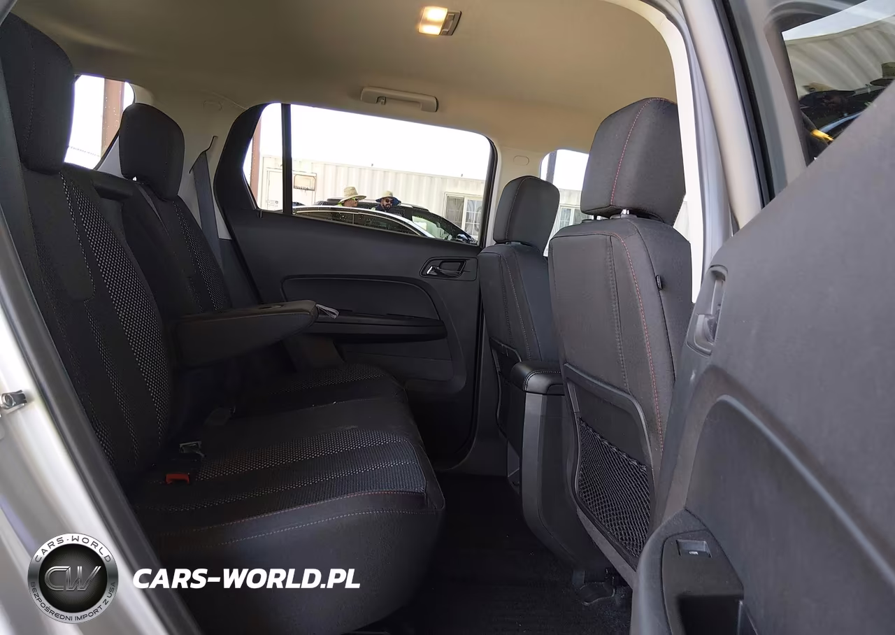 2017 GMC Terrain Sle-1 VIN:2GKALMEK7H6289673 - 8