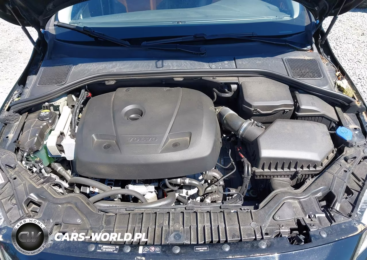 2018 Volvo V60 Cross Country T5 VIN:YV440MWK1J2057893 - 10