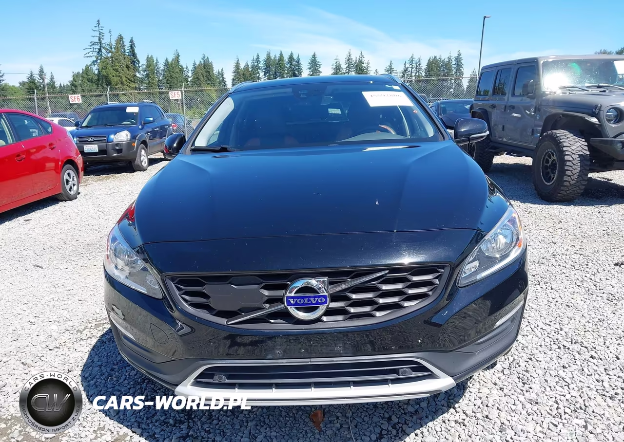 2018 Volvo V60 Cross Country T5 VIN:YV440MWK1J2057893 - 13