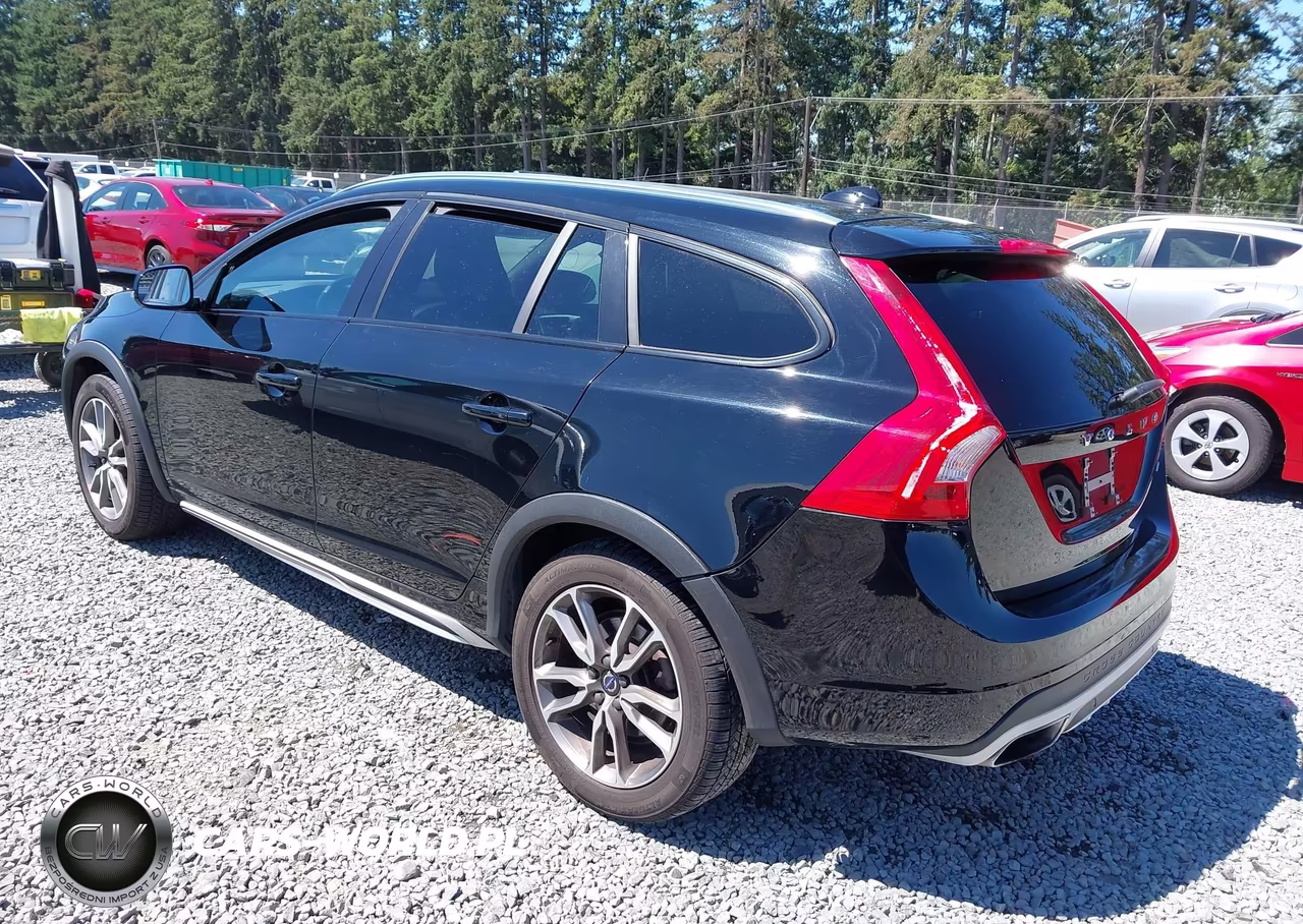 2018 Volvo V60 Cross Country T5 VIN:YV440MWK1J2057893 - 3