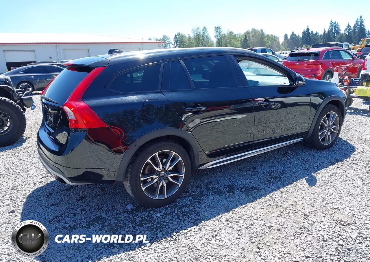 2018 Volvo V60 Cross Country T5 VIN:YV440MWK1J2057893 - 4