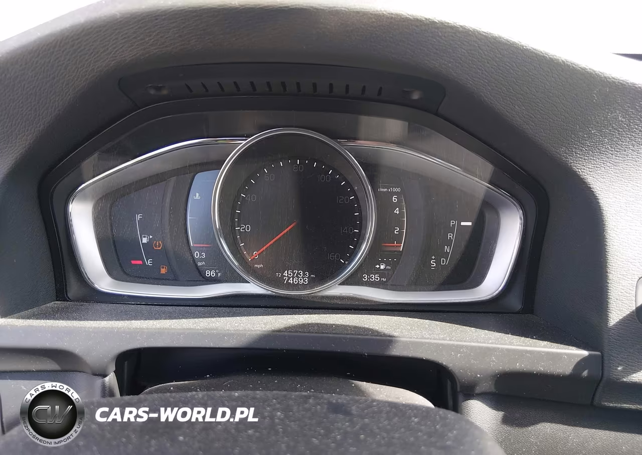 2018 Volvo V60 Cross Country T5 VIN:YV440MWK1J2057893 - 7