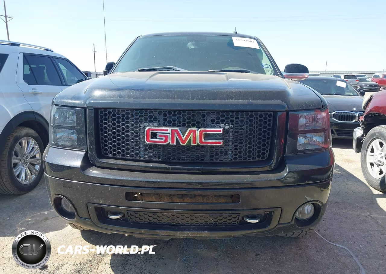 2010 GMC Sierra K1500 Denali VIN:3GTRKXE29AG189166 - 13