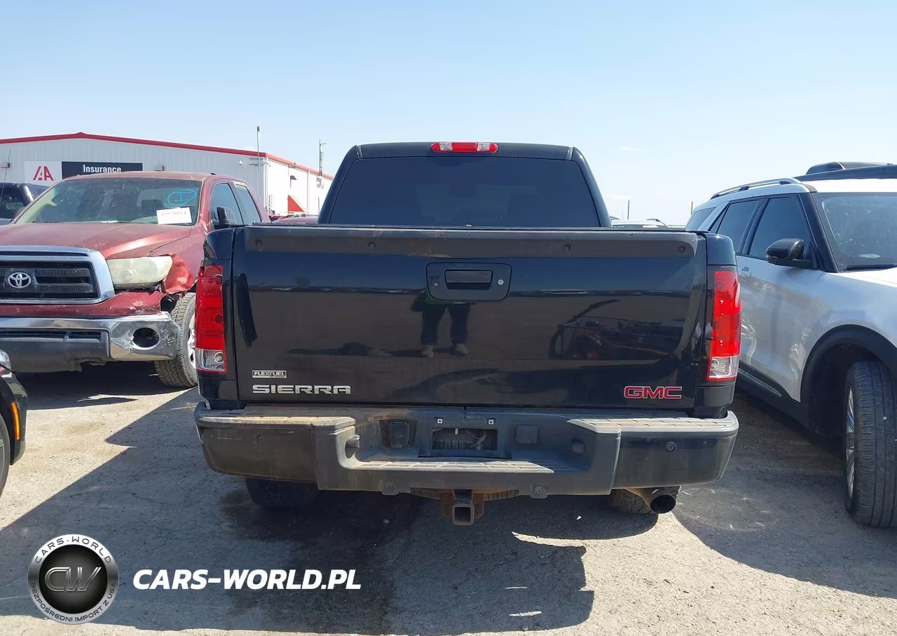 2010 GMC Sierra K1500 Denali VIN:3GTRKXE29AG189166 - 17