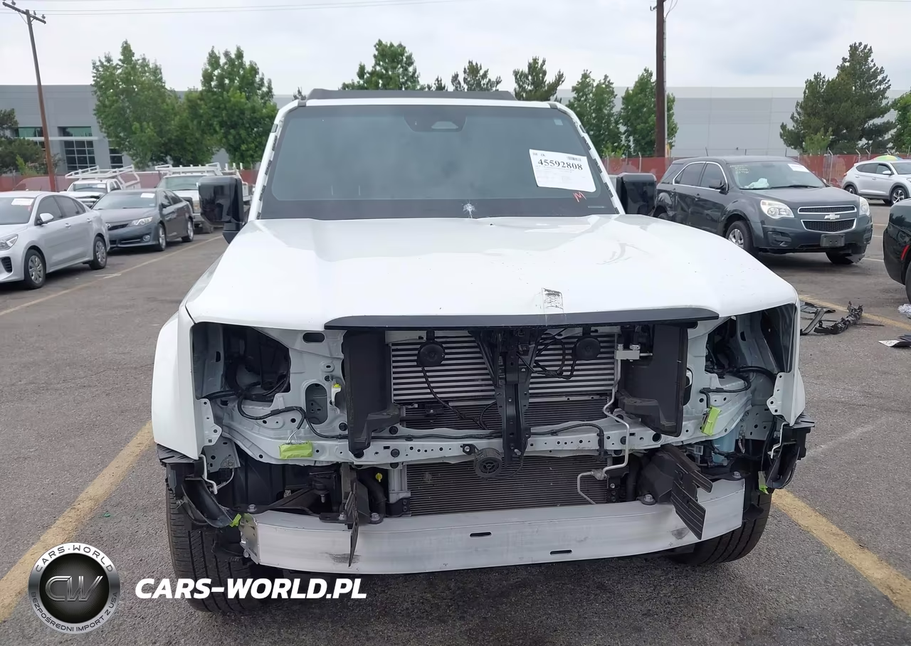 2025 Toyota Land Cruiser VIN:JTEABFAJ0S5012823 - 13