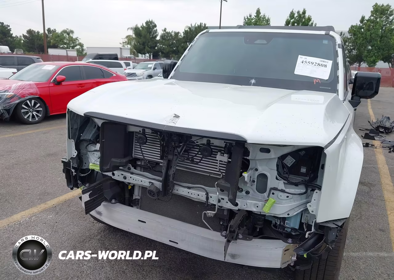 2025 Toyota Land Cruiser VIN:JTEABFAJ0S5012823 - 6