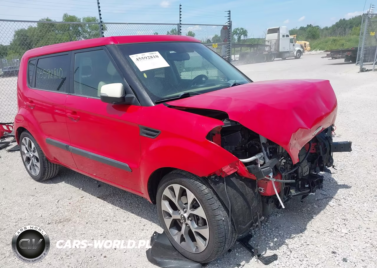 2013 Kia Soul ! – zdjęcie 1 z 16