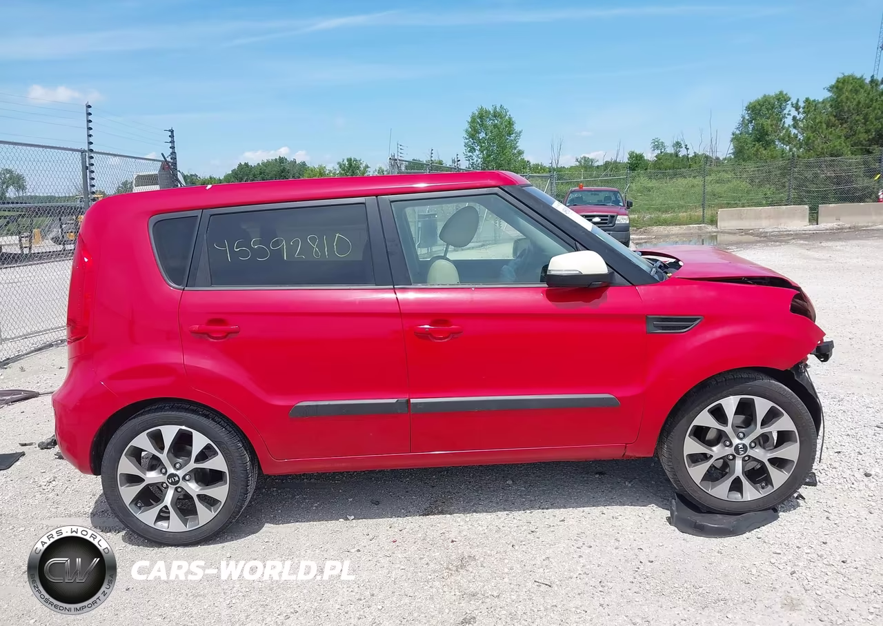 2013 Kia Soul ! VIN:KNDJT2A6XD7539474 - 13