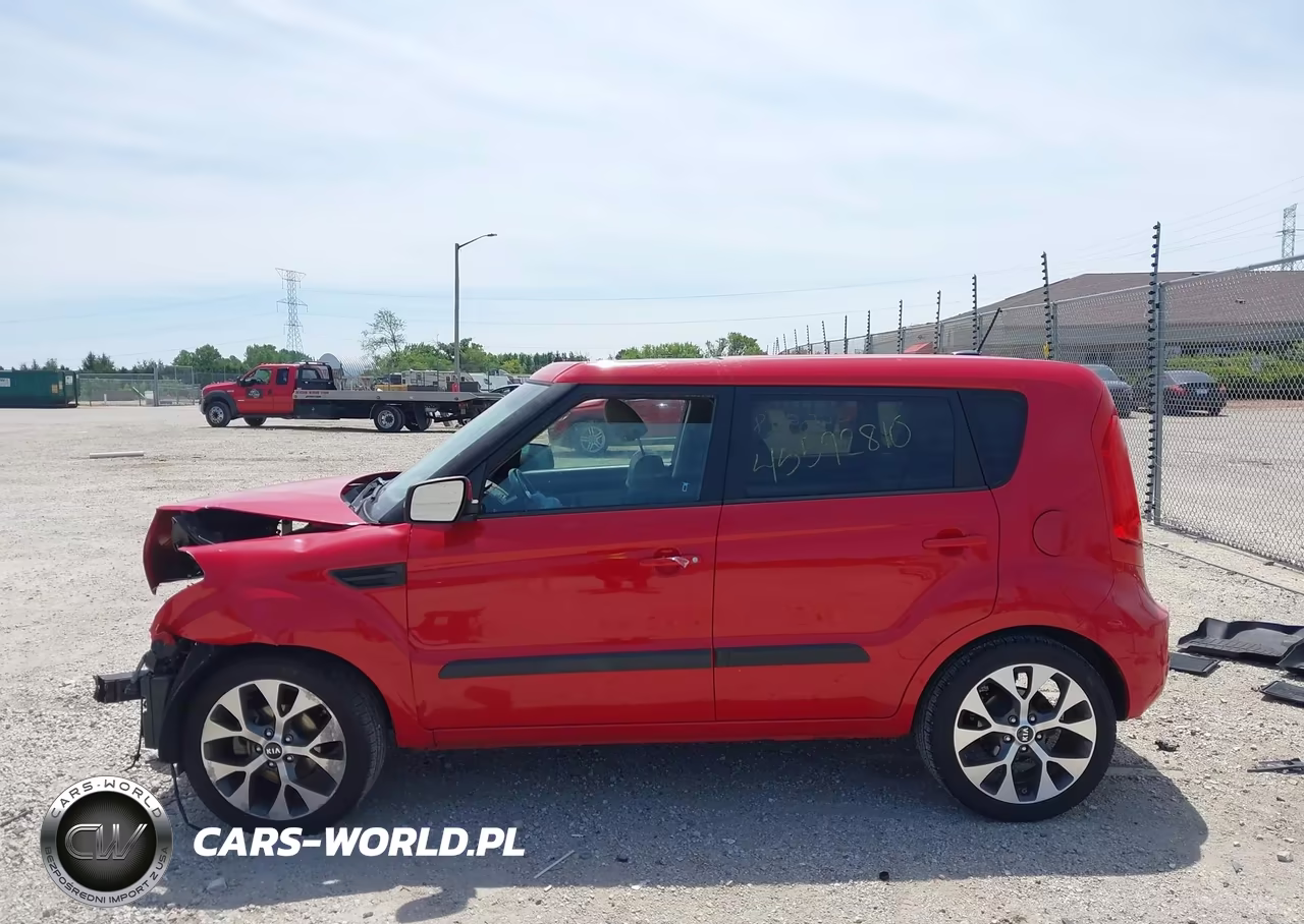2013 Kia Soul ! VIN:KNDJT2A6XD7539474 - 14