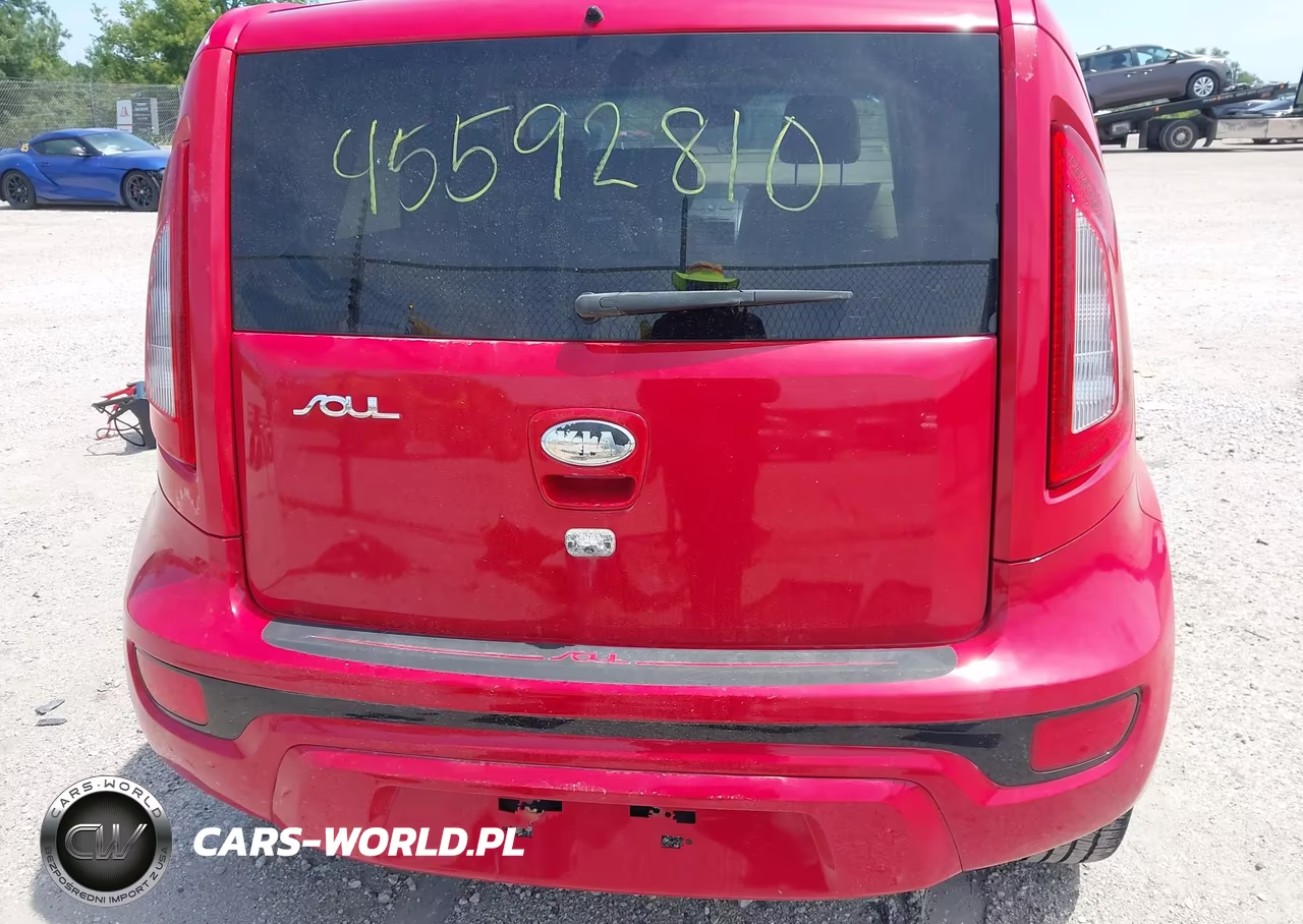 2013 Kia Soul ! VIN:KNDJT2A6XD7539474 - 16