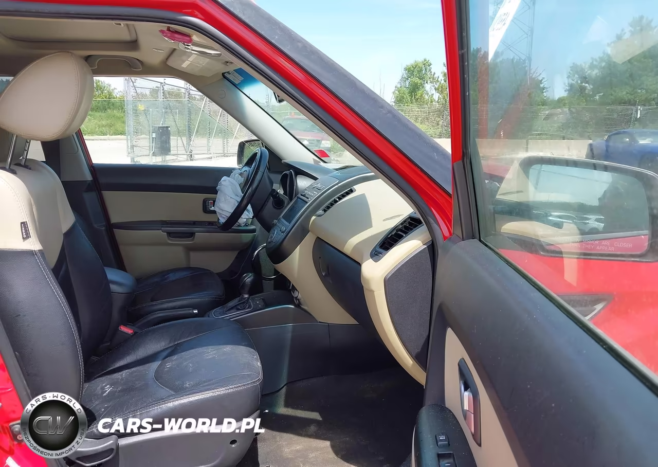 2013 Kia Soul ! VIN:KNDJT2A6XD7539474 - 5