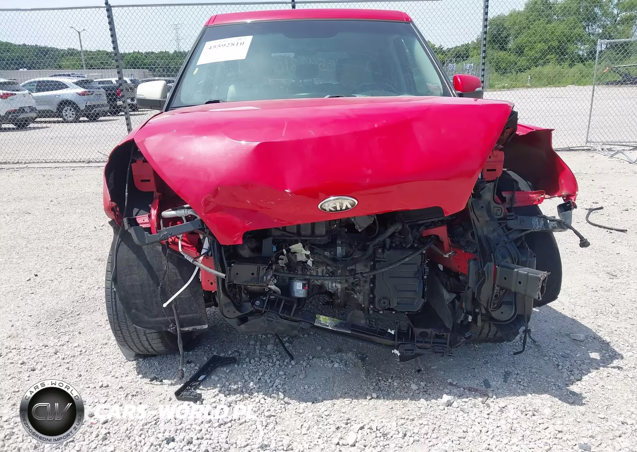 2013 Kia Soul ! VIN:KNDJT2A6XD7539474 - 6