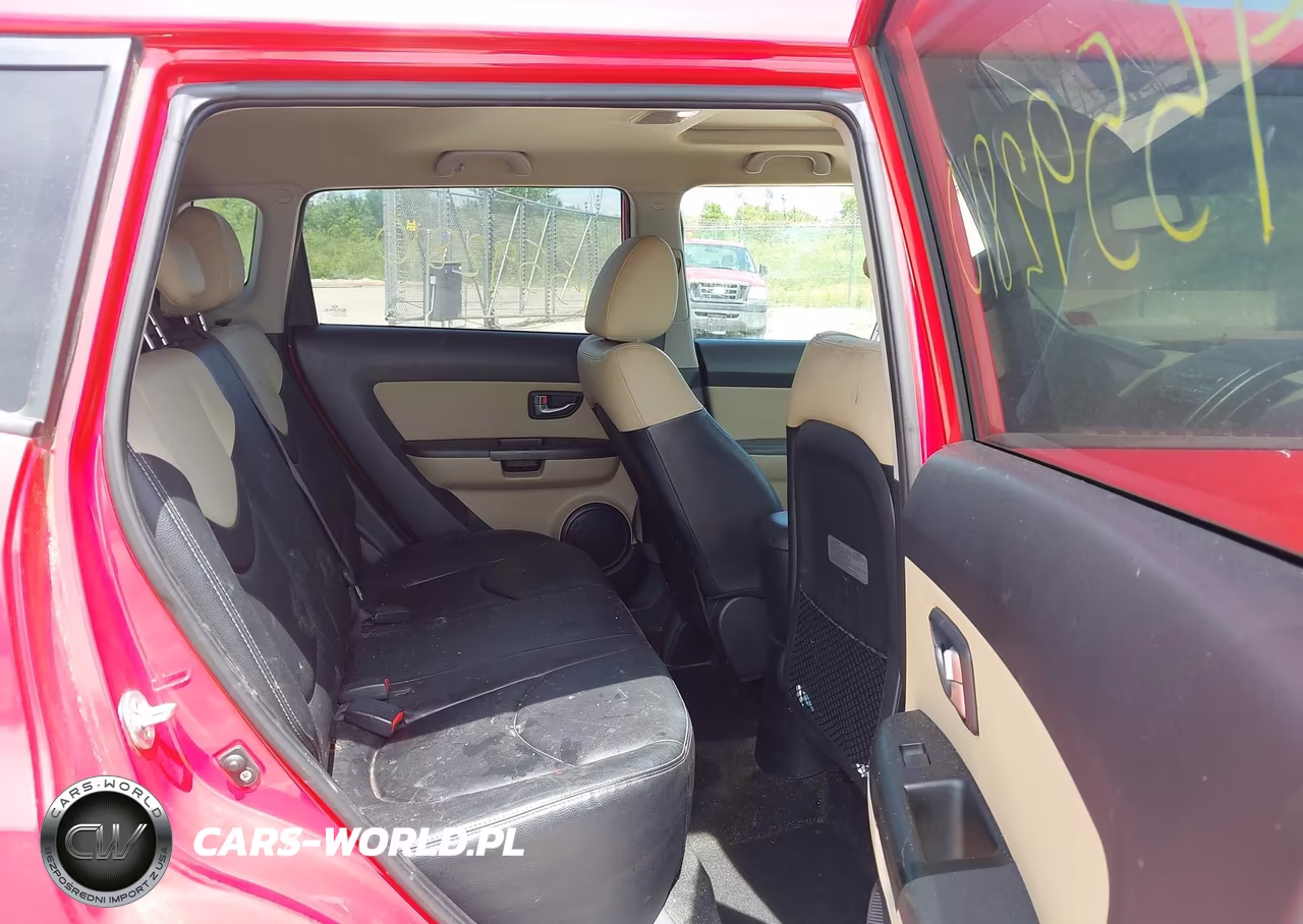 2013 Kia Soul ! VIN:KNDJT2A6XD7539474 - 8