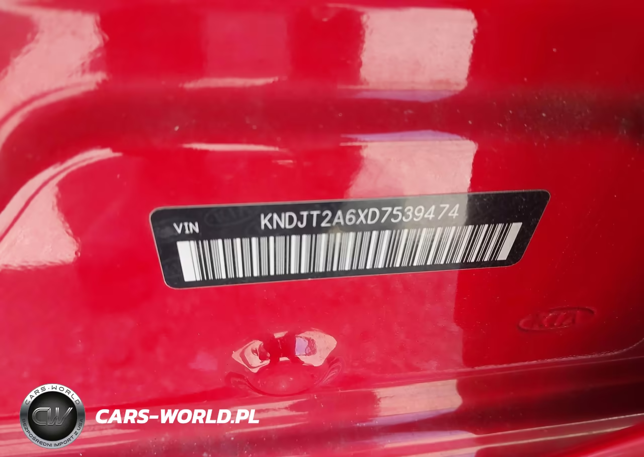 2013 Kia Soul ! VIN:KNDJT2A6XD7539474 - 9