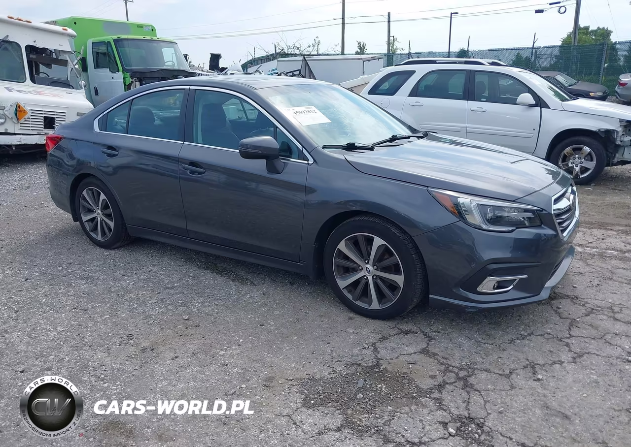 2019 Subaru Legacy 2.5I Limited