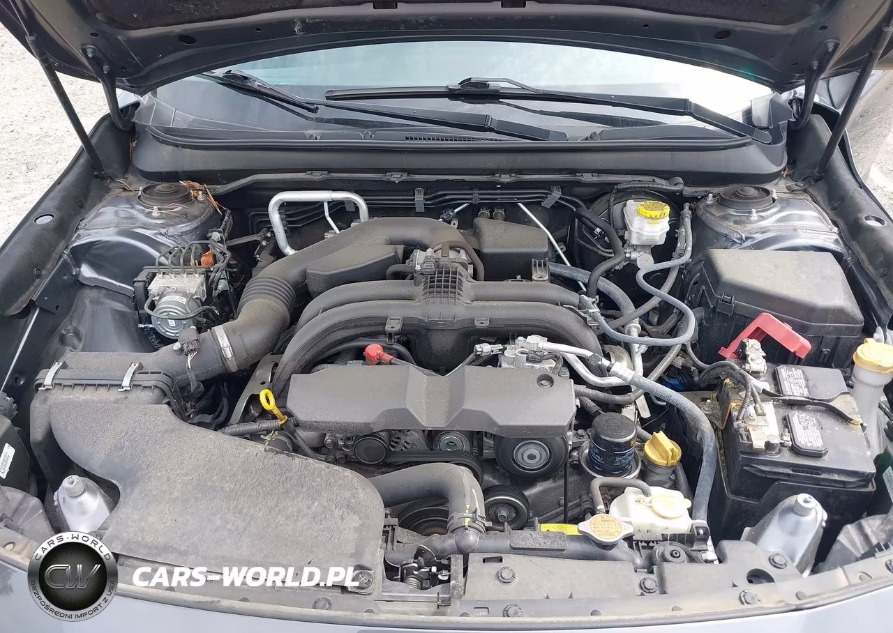 2019 Subaru Legacy 2.5I Limited VIN:4S3BNAN60K3033093 - 10