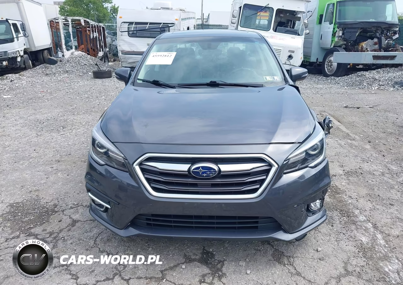 2019 Subaru Legacy 2.5I Limited VIN:4S3BNAN60K3033093 - 11