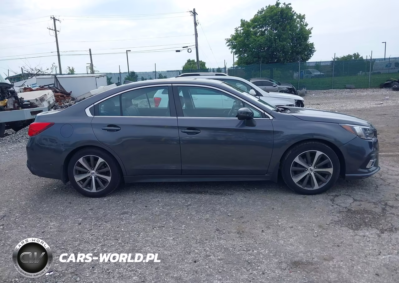 2019 Subaru Legacy 2.5I Limited VIN:4S3BNAN60K3033093 - 12