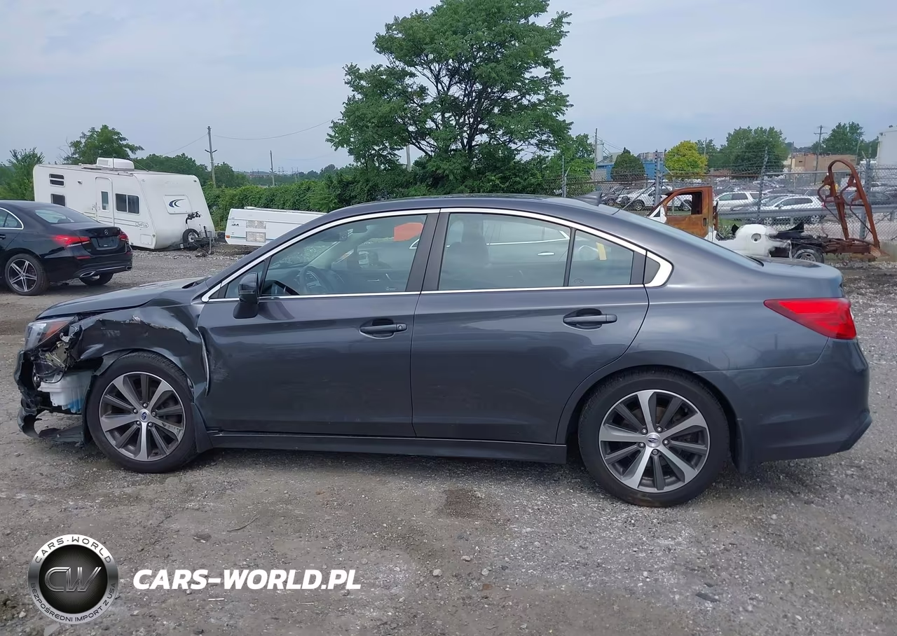 2019 Subaru Legacy 2.5I Limited VIN:4S3BNAN60K3033093 - 13