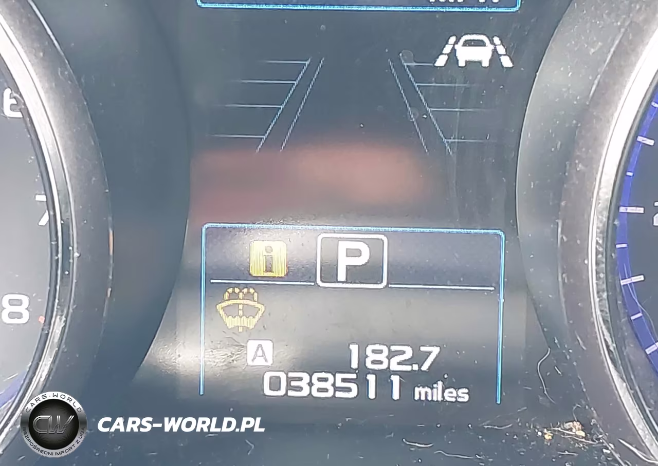 2019 Subaru Legacy 2.5I Limited VIN:4S3BNAN60K3033093 - 14