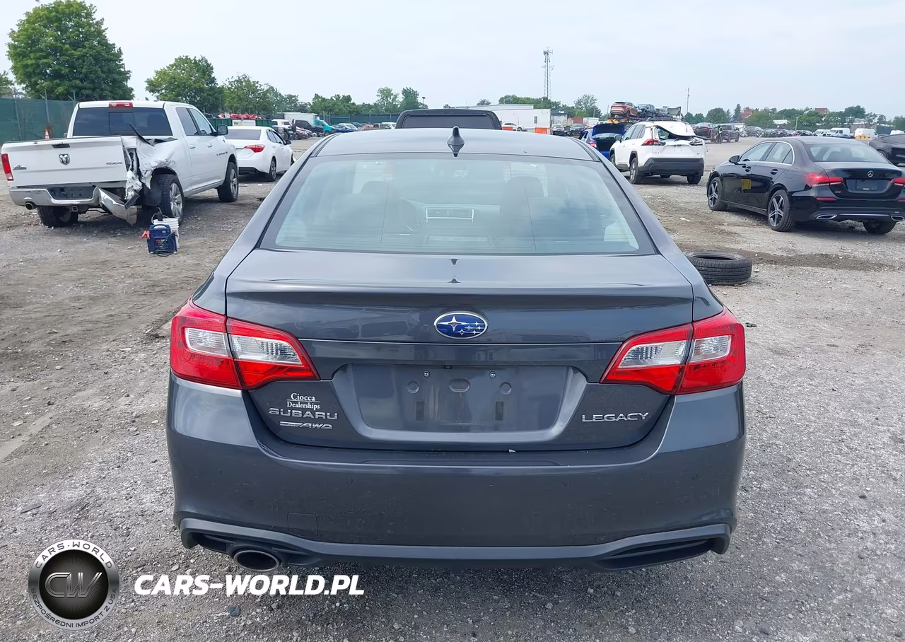 2019 Subaru Legacy 2.5I Limited VIN:4S3BNAN60K3033093 - 15