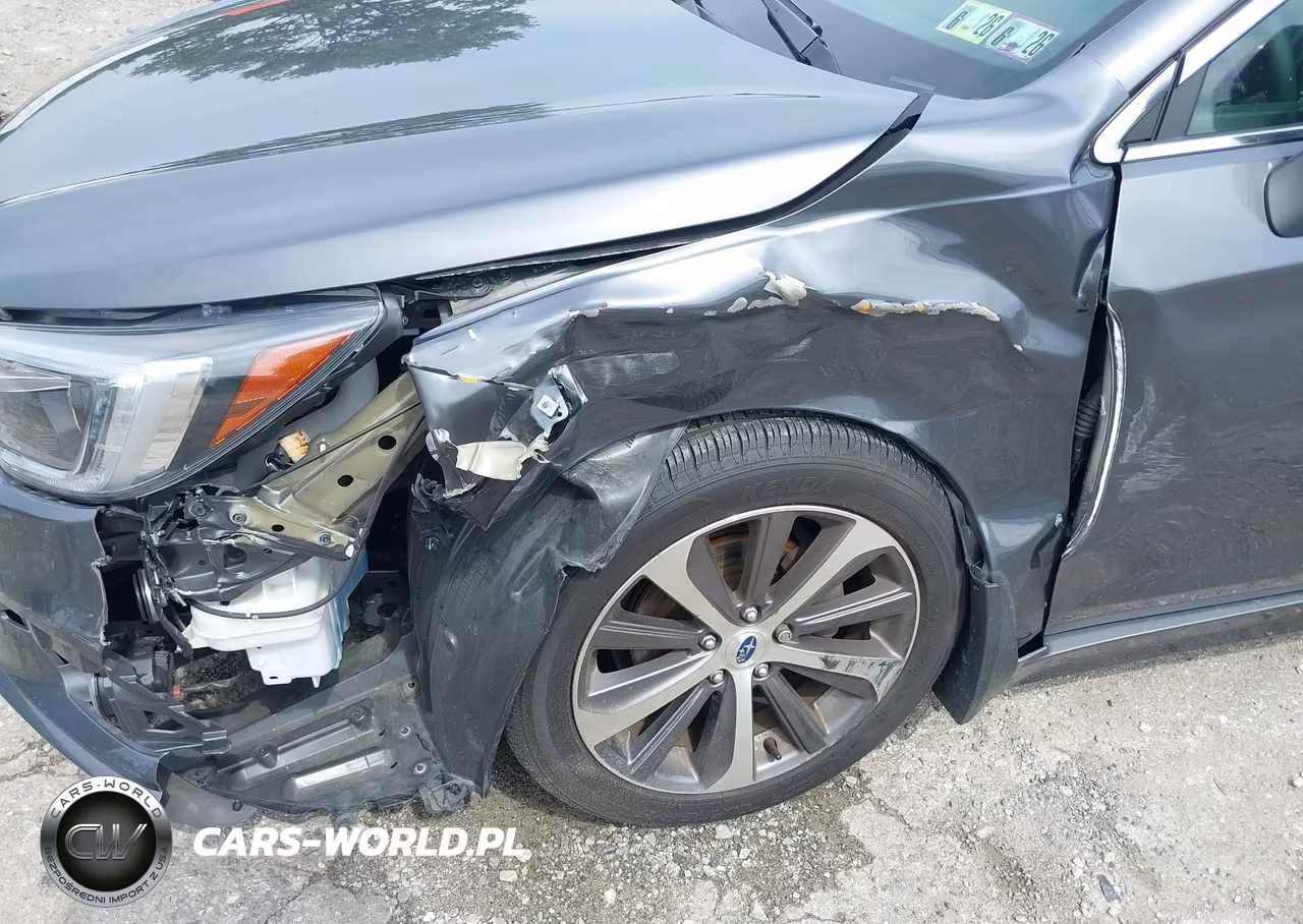 2019 Subaru Legacy 2.5I Limited VIN:4S3BNAN60K3033093 - 16