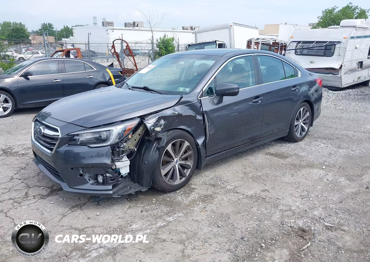 2019 Subaru Legacy 2.5I Limited VIN:4S3BNAN60K3033093 - 2