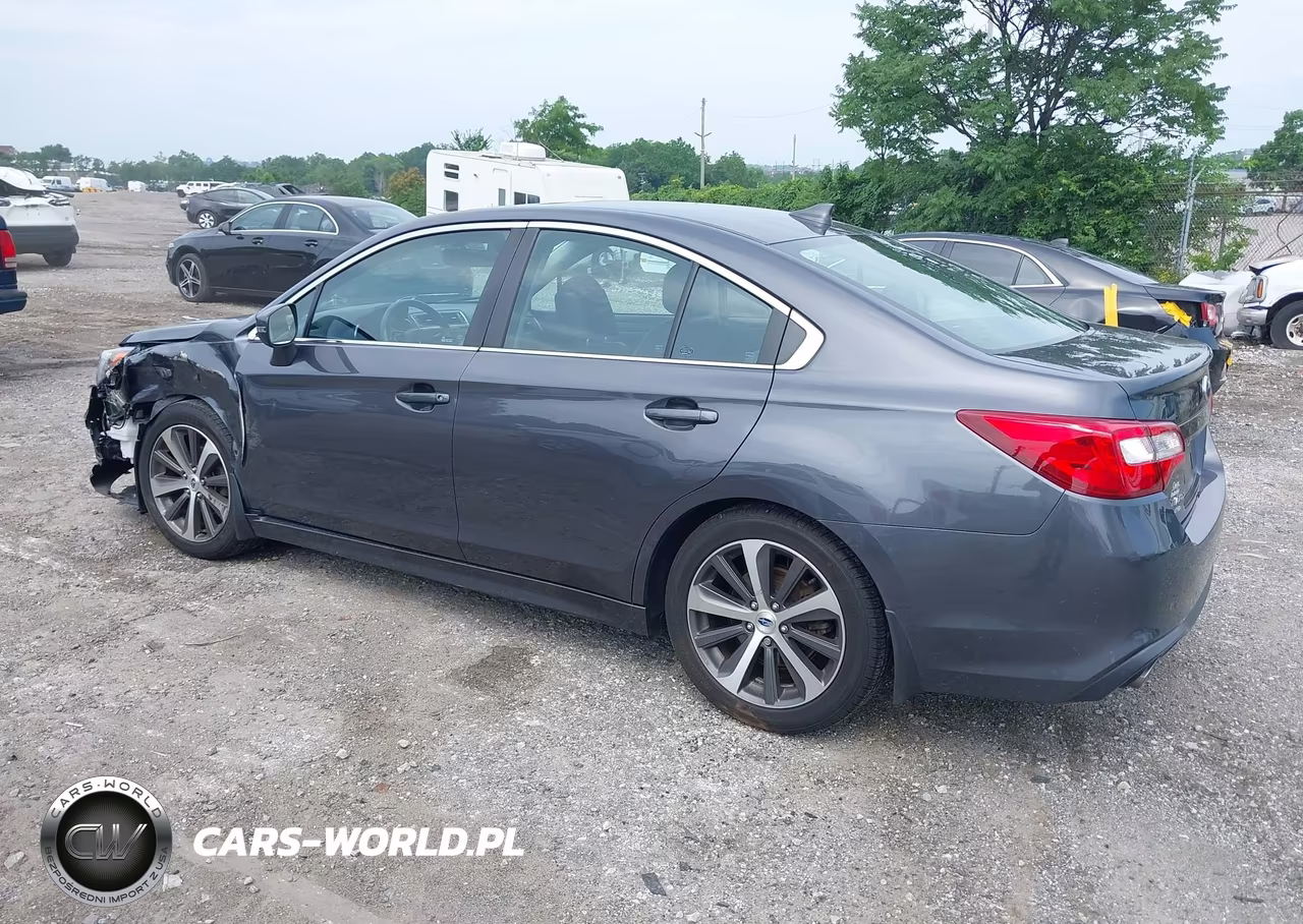 2019 Subaru Legacy 2.5I Limited VIN:4S3BNAN60K3033093 - 3