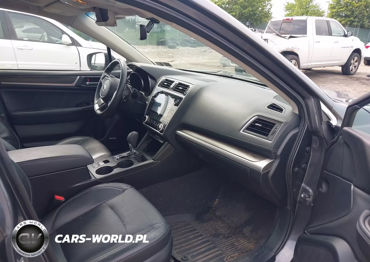 2019 Subaru Legacy 2.5I Limited VIN:4S3BNAN60K3033093 - 5
