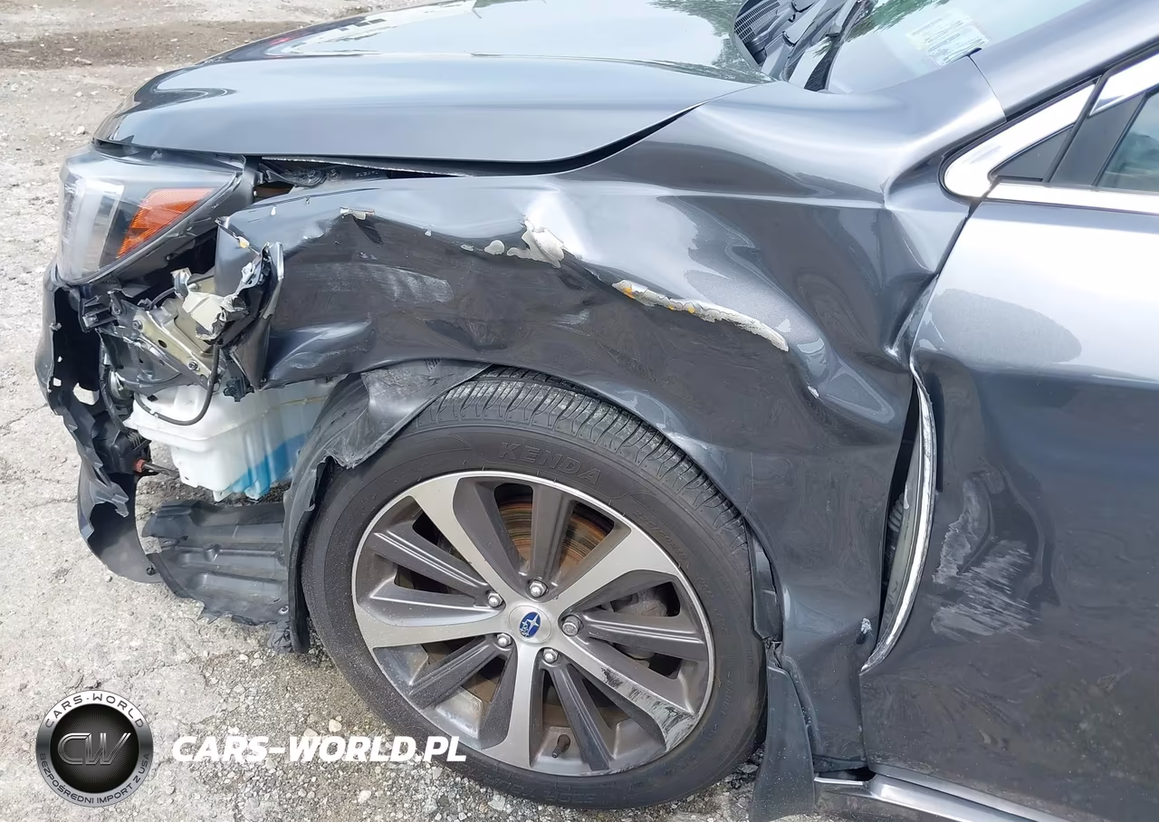 2019 Subaru Legacy 2.5I Limited VIN:4S3BNAN60K3033093 - 6