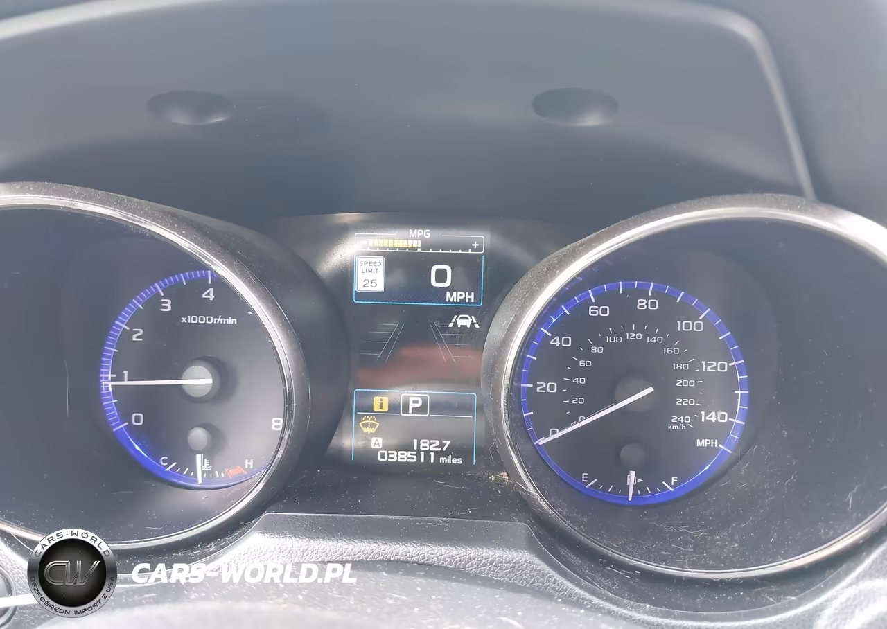 2019 Subaru Legacy 2.5I Limited VIN:4S3BNAN60K3033093 - 7
