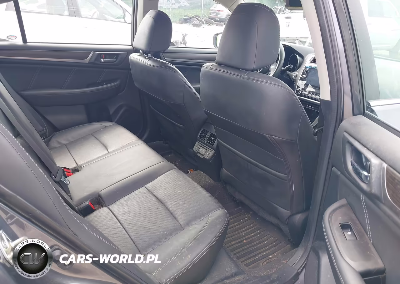 2019 Subaru Legacy 2.5I Limited VIN:4S3BNAN60K3033093 - 8