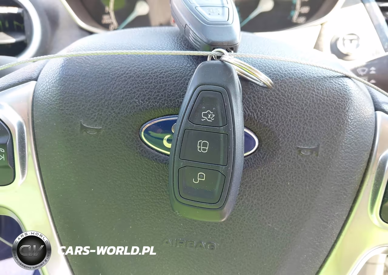 2016 Ford Fiesta Titanium VIN:3FADP4FJ0GM141152 - 11