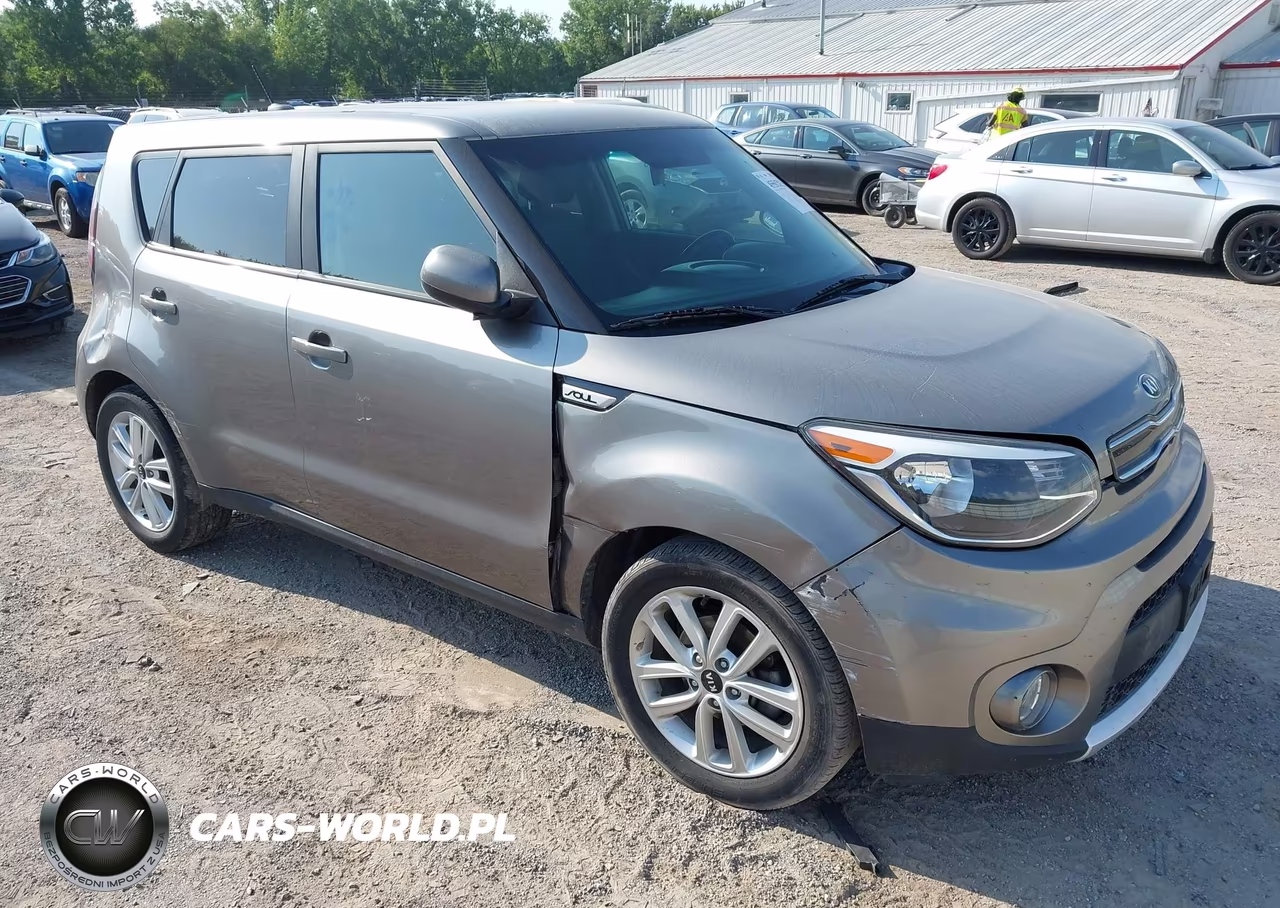2018 Kia Soul + – zdjęcie 1 z 17