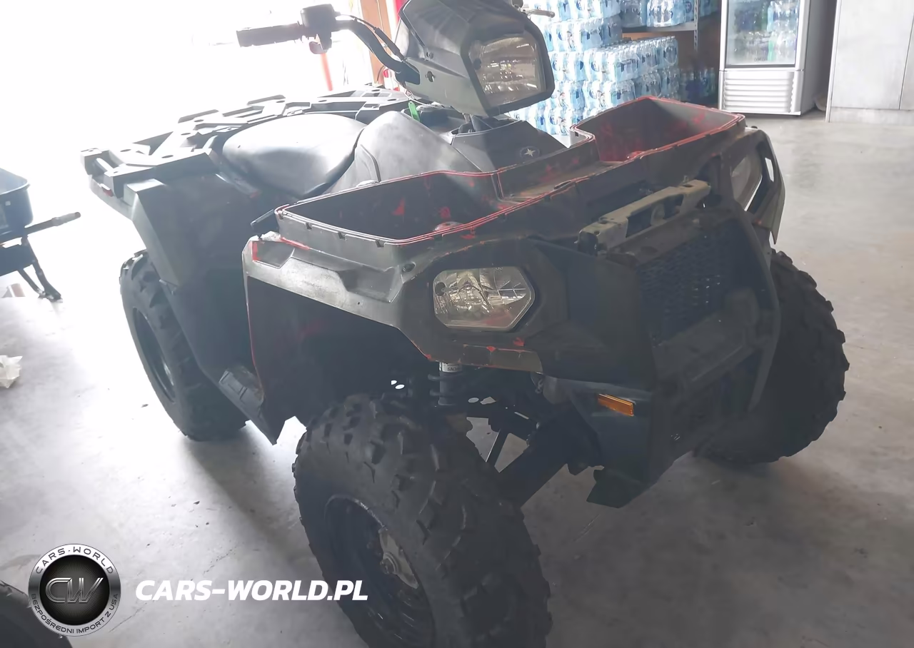 2019 Polaris Sportsman 450 H.o. Eps – zdjęcie 1 z 13