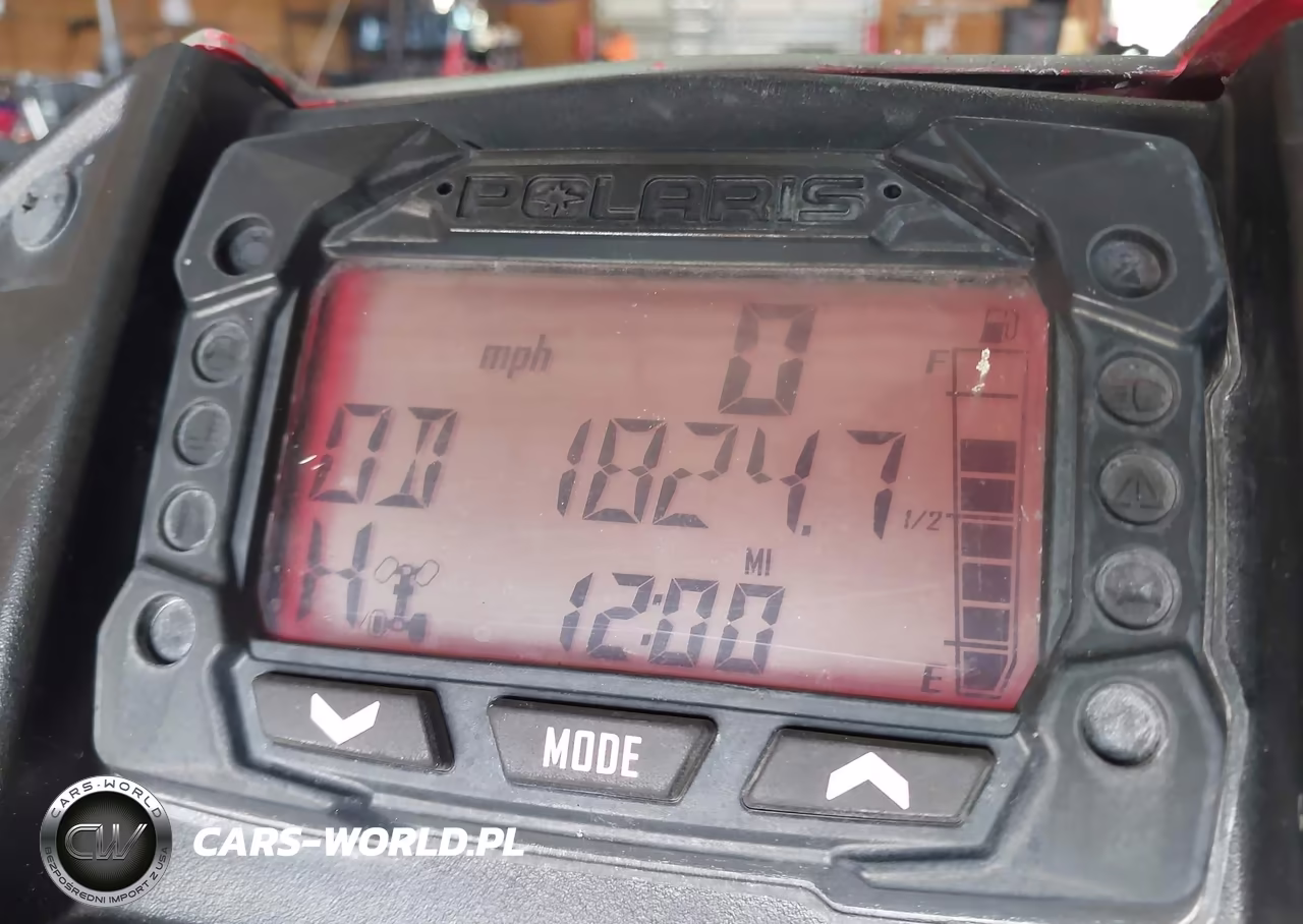 2019 Polaris Sportsman 450 H.o. Eps VIN:4XASEE509KA619863 - 7