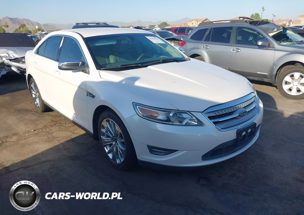 2010 Ford Taurus Limited