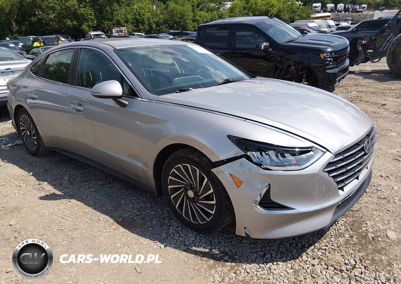 2021 Hyundai Sonata Sel – zdjęcie 1 z 19
