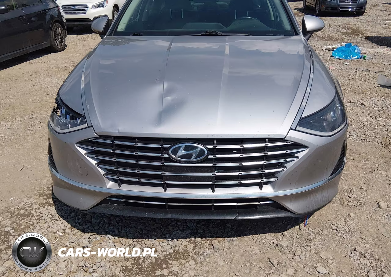 2021 Hyundai Sonata Sel VIN:KMHL34JJ0MA026418 - 13
