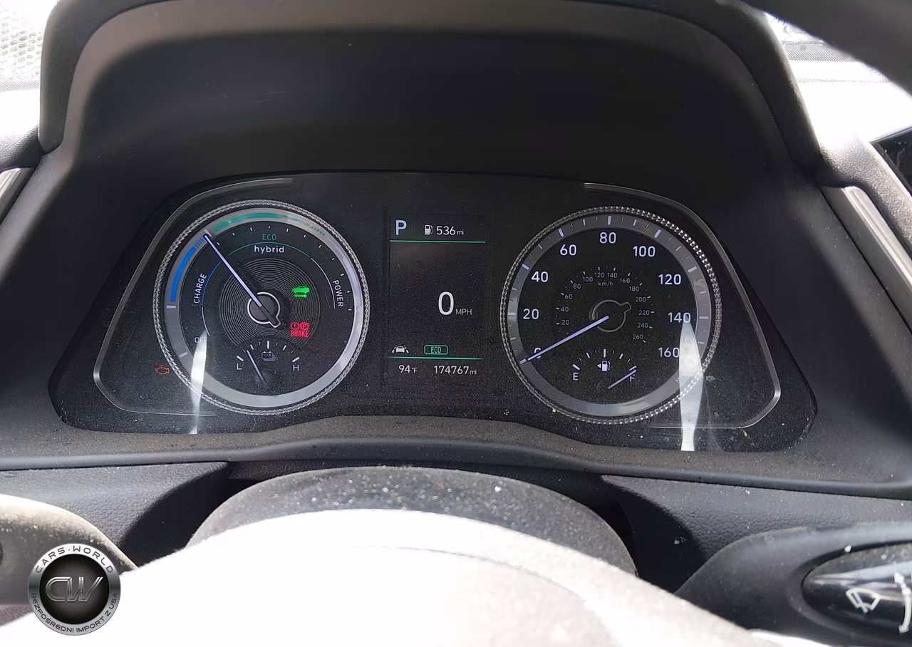 2021 Hyundai Sonata Sel VIN:KMHL34JJ0MA026418 - 7
