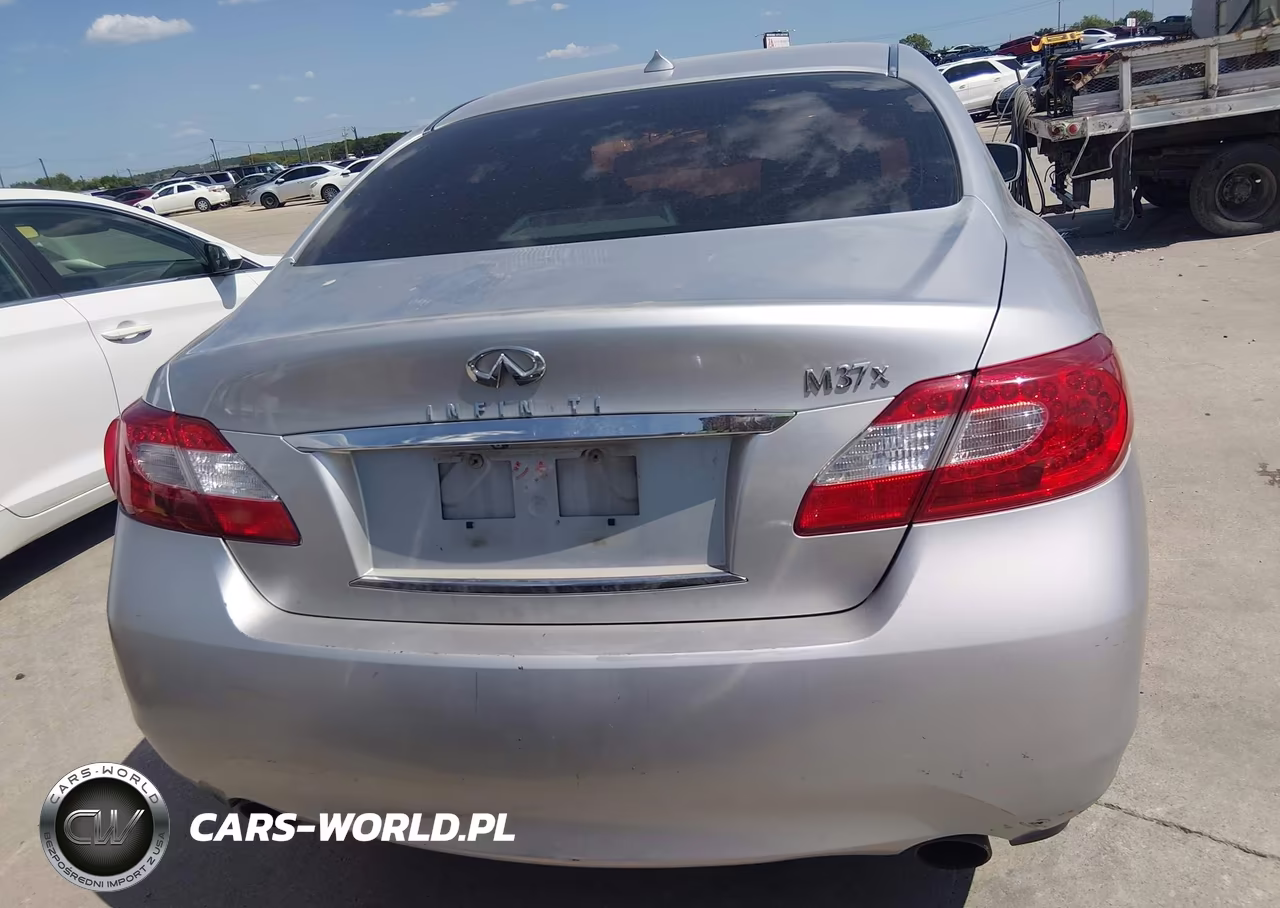 2011 Infiniti M37X VIN:JN1BY1AR1BM371896 - 16