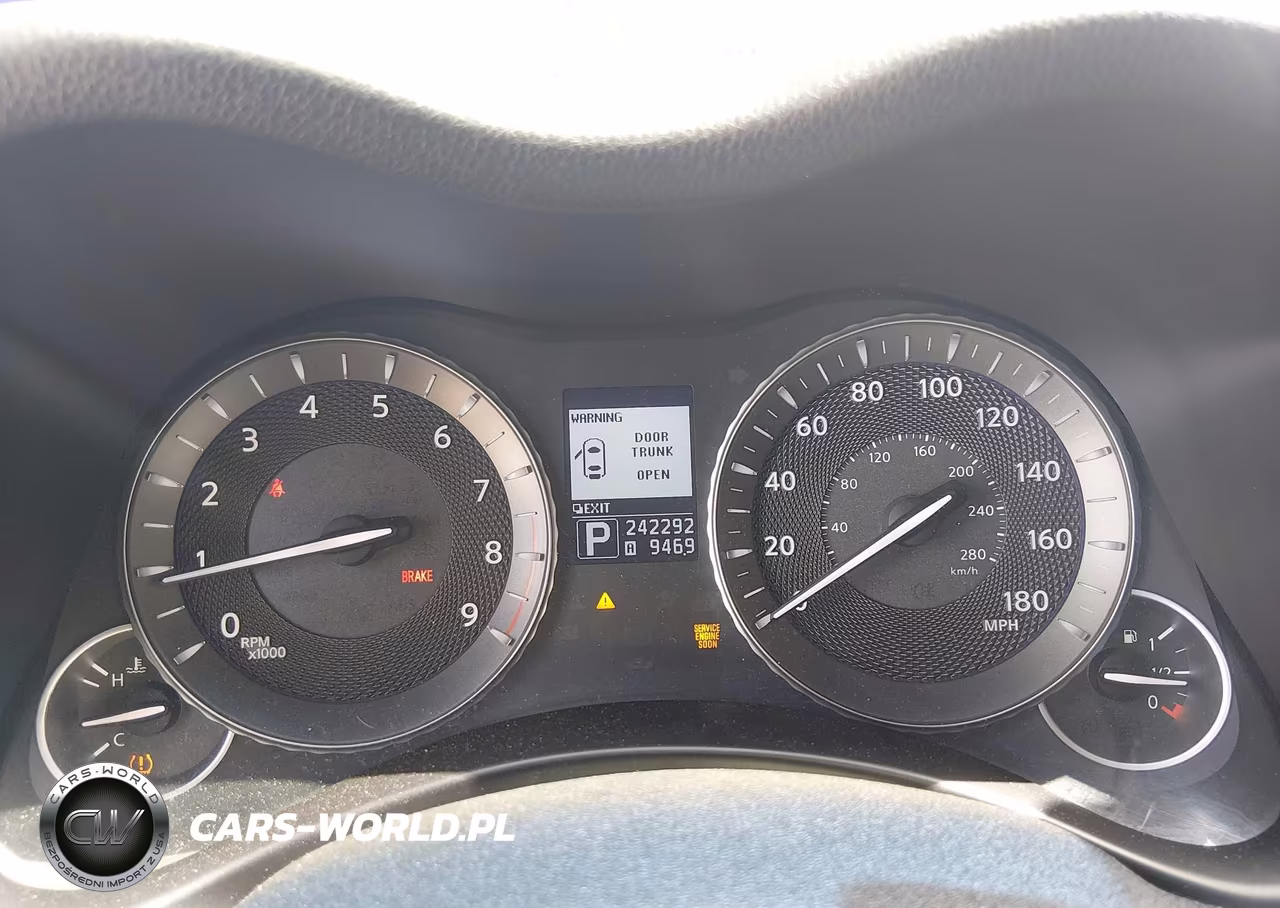 2011 Infiniti M37X VIN:JN1BY1AR1BM371896 - 7