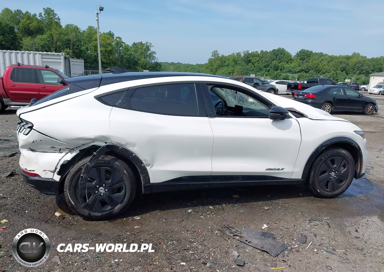 2021 Ford Mustang Mach-E California Route 1 VIN:3FMTK2R73MMA36492 - 14